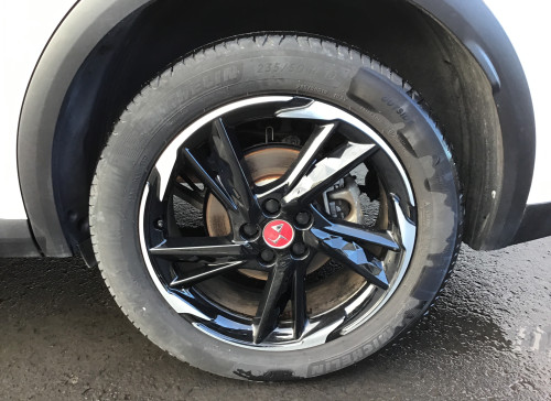 DS DS7 CROSSBACK BlueHDi 130 EAT8 Performance Line+