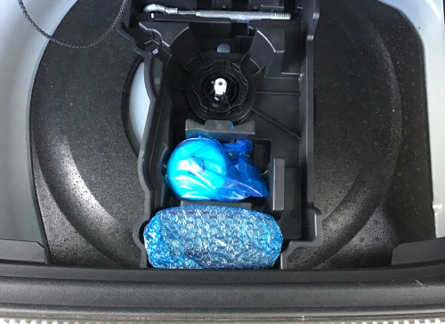 DS DS7 CROSSBACK BlueHDi 130 EAT8 Performance Line+