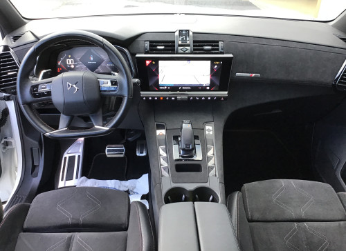 DS DS7 CROSSBACK BlueHDi 130 EAT8 Performance Line+