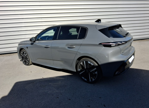 Peugeot 308 DIESEL Nouvelle BlueHDi 130ch S&S EAT8 GT