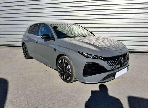 Peugeot 308 DIESEL Nouvelle BlueHDi 130ch S&S EAT8 GT