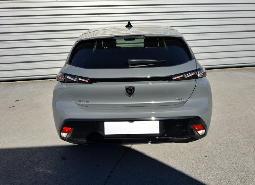 Peugeot 308 DIESEL Nouvelle BlueHDi 130ch S&S EAT8 GT
