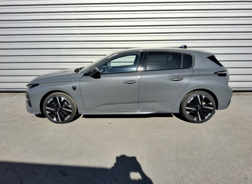 Peugeot 308 DIESEL Nouvelle BlueHDi 130ch S&S EAT8 GT