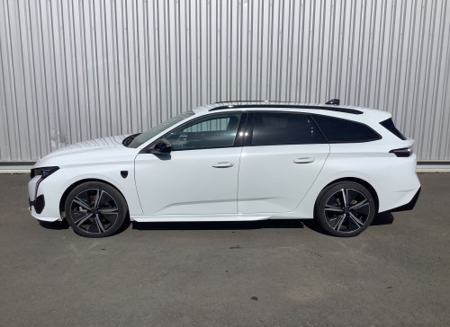 Peugeot 308 SW Nouveau BlueHDi 130ch S&S EAT8 GT