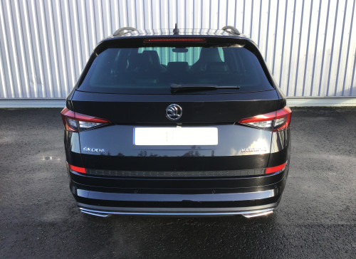 Skoda KODIAQ 1.5 TSI 150 ACT DSG7 7pl Sportline