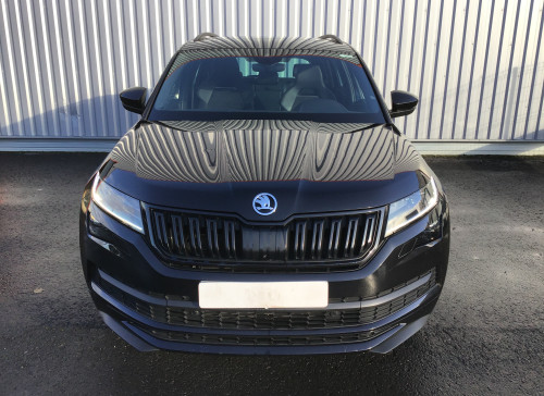 Skoda KODIAQ 1.5 TSI 150 ACT DSG7 7pl Sportline