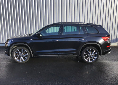 Skoda KODIAQ 1.5 TSI 150 ACT DSG7 7pl Sportline