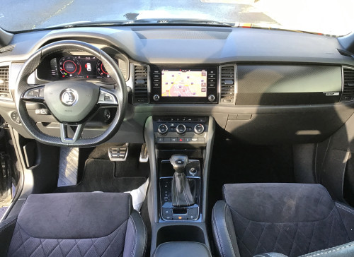 Skoda KODIAQ 1.5 TSI 150 ACT DSG7 7pl Sportline