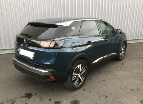 Peugeot 3008 BlueHDi 130ch S&S BVM6 Allure