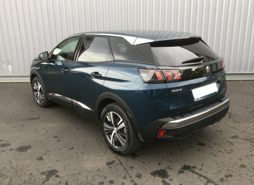 Peugeot 3008 BlueHDi 130ch S&S BVM6 Allure