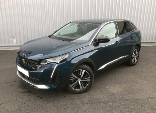 Peugeot 3008 BlueHDi 130ch S&S BVM6 Allure