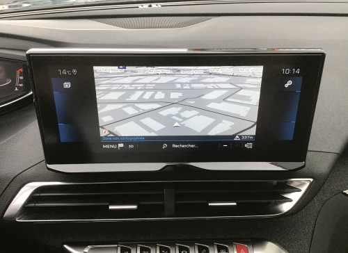 Peugeot 3008 BlueHDi 130ch S&S BVM6 Allure