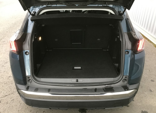 Peugeot 3008 BlueHDi 130ch S&S BVM6 Allure