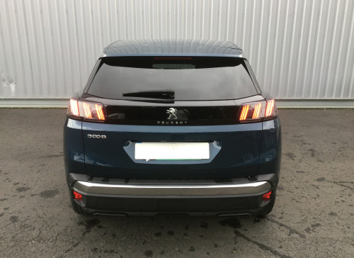 Peugeot 3008 BlueHDi 130ch S&S BVM6 Allure