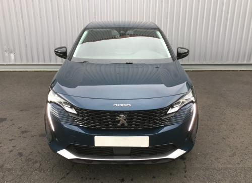 Peugeot 3008 BlueHDi 130ch S&S BVM6 Allure