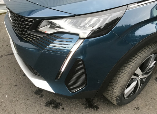 Peugeot 3008 BlueHDi 130ch S&S BVM6 Allure