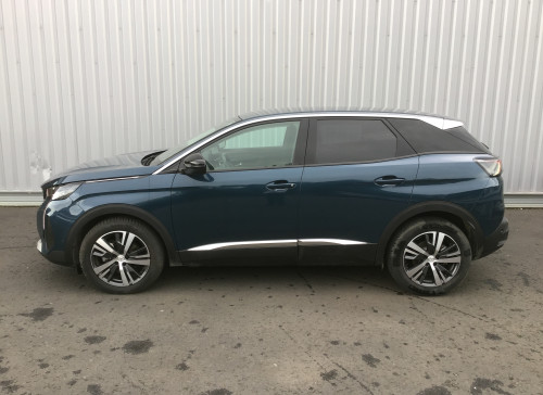 Peugeot 3008 BlueHDi 130ch S&S BVM6 Allure