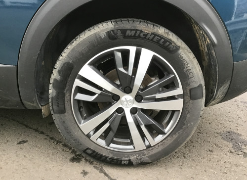 Peugeot 3008 BlueHDi 130ch S&S BVM6 Allure