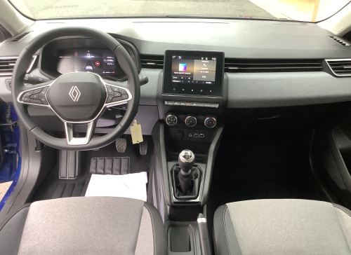 Renault CLIO V Nouvelle TCe 90 ch GSR2 Evolution