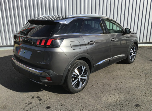 Peugeot 3008 BlueHDi 130ch S&S EAT8 GT Line
