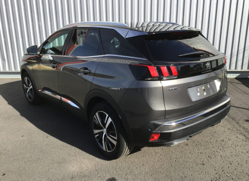 Peugeot 3008 BlueHDi 130ch S&S EAT8 GT Line
