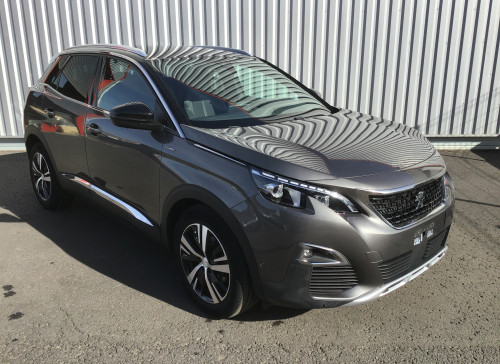 Peugeot 3008 BlueHDi 130ch S&S EAT8 GT Line