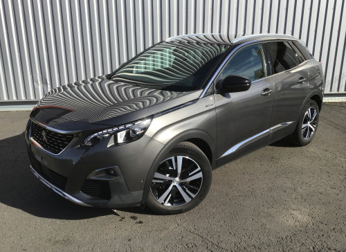 Peugeot 3008 BlueHDi 130ch S&S EAT8 GT Line