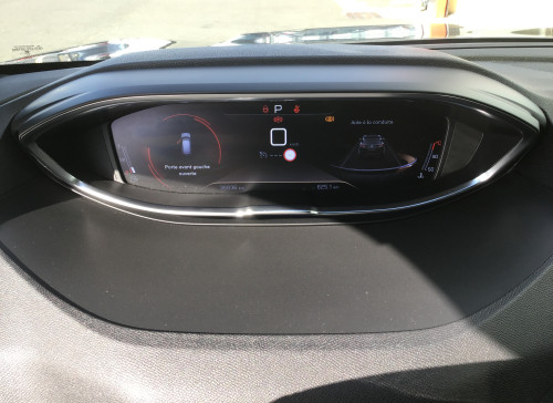 Peugeot 3008 BlueHDi 130ch S&S EAT8 GT Line