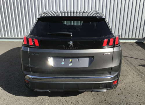 Peugeot 3008 BlueHDi 130ch S&S EAT8 GT Line