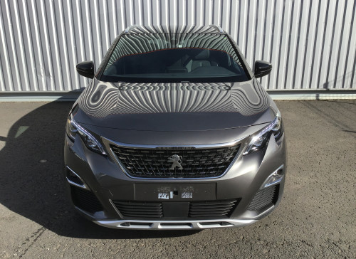 Peugeot 3008 BlueHDi 130ch S&S EAT8 GT Line