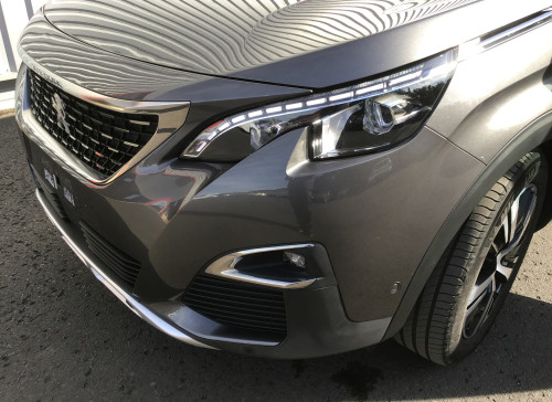 Peugeot 3008 BlueHDi 130ch S&S EAT8 GT Line