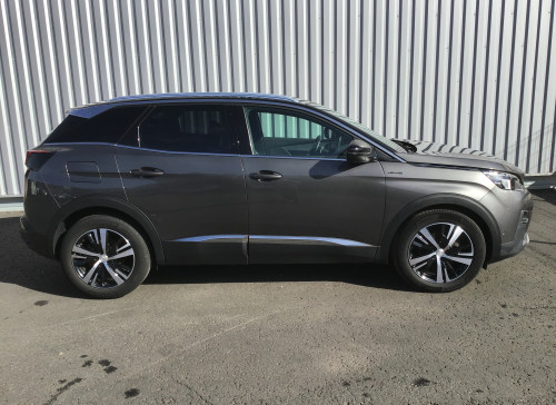 Peugeot 3008 BlueHDi 130ch S&S EAT8 GT Line