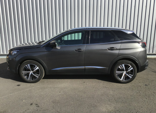 Peugeot 3008 BlueHDi 130ch S&S EAT8 GT Line