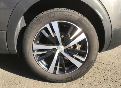 Peugeot 3008 BlueHDi 130ch S&S EAT8 GT Line