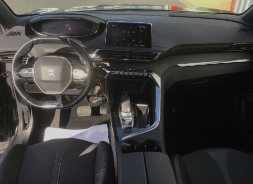 Peugeot 3008 BlueHDi 130ch S&S EAT8 GT Line