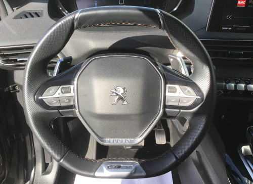 Peugeot 3008 BlueHDi 130ch S&S EAT8 GT Line