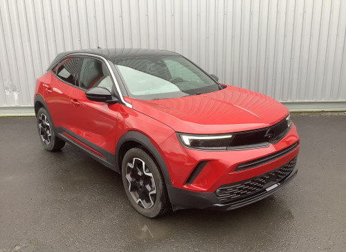 Opel MOKKA 1.2 Turbo 130 ch BVA8 Ultimate