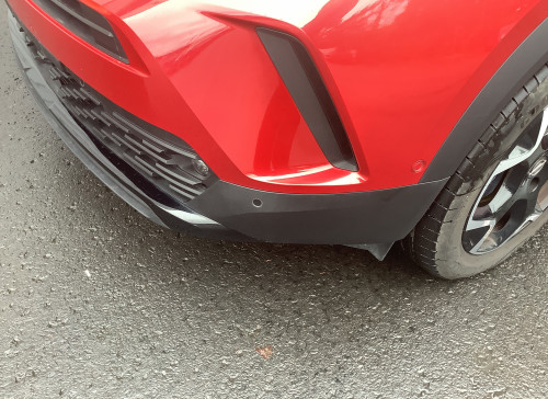 Opel MOKKA 1.2 Turbo 130 ch BVA8 Ultimate