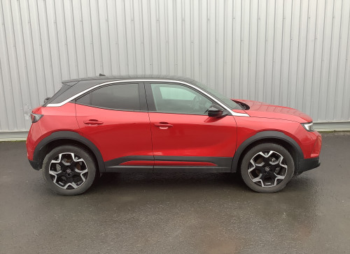 Opel MOKKA 1.2 Turbo 130 ch BVA8 Ultimate