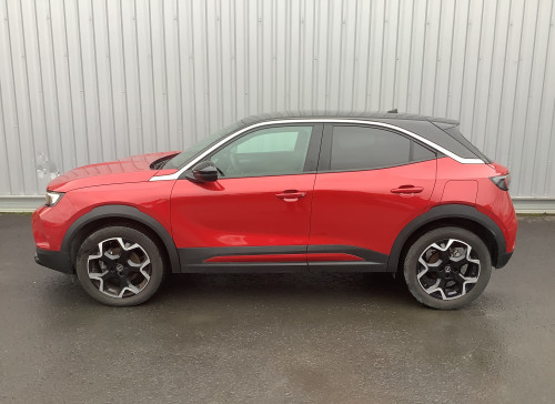 Opel MOKKA 1.2 Turbo 130 ch BVA8 Ultimate