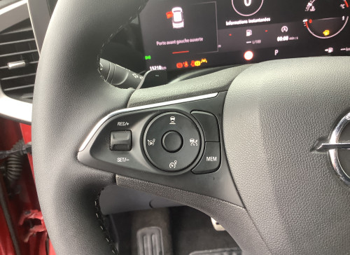 Opel MOKKA 1.2 Turbo 130 ch BVA8 Ultimate