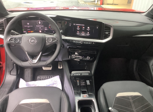 Opel MOKKA 1.2 Turbo 130 ch BVA8 Ultimate