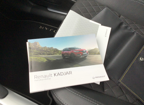 Renault KADJAR Nouveau TCe 140 FAP Intens