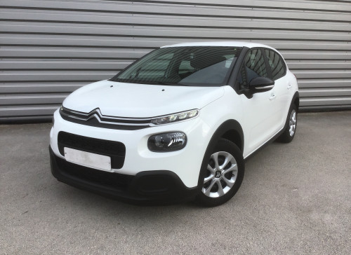 Citroën C3 Nouvelle PureTech 83 S&S BVM5 Feel
