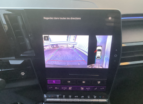 Renault RAFALE Nouveau E-Tech full hybrid 200ch esprit Alpine