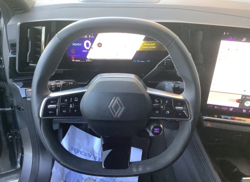 Renault RAFALE Nouveau E-Tech full hybrid 200ch esprit Alpine