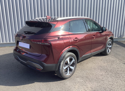 Nissan QASHQAI Nouveau Mild Hybrid 158 ch Xtronic N-Connecta