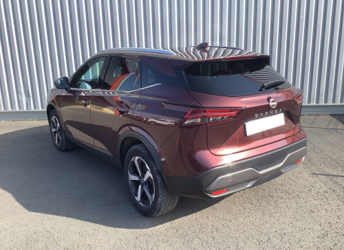 Nissan QASHQAI Nouveau Mild Hybrid 158 ch Xtronic N-Connecta
