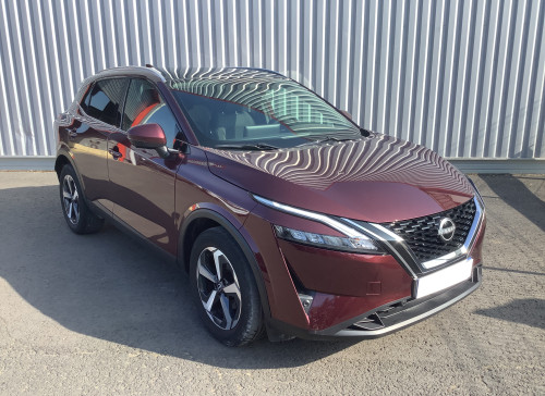 Nissan QASHQAI Nouveau Mild Hybrid 158 ch Xtronic N-Connecta