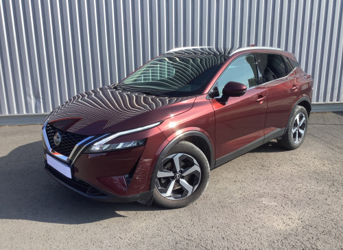 Nissan QASHQAI Nouveau Mild Hybrid 158 ch Xtronic N-Connecta